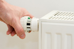 Bromley Hall central heating installation costs