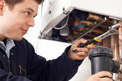 only use certified Bromley Hall heating engineers for repair work
